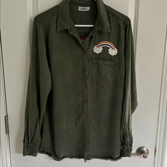 Lauren Moshi Sloane Love Always, Size L - Picture 3 of 8